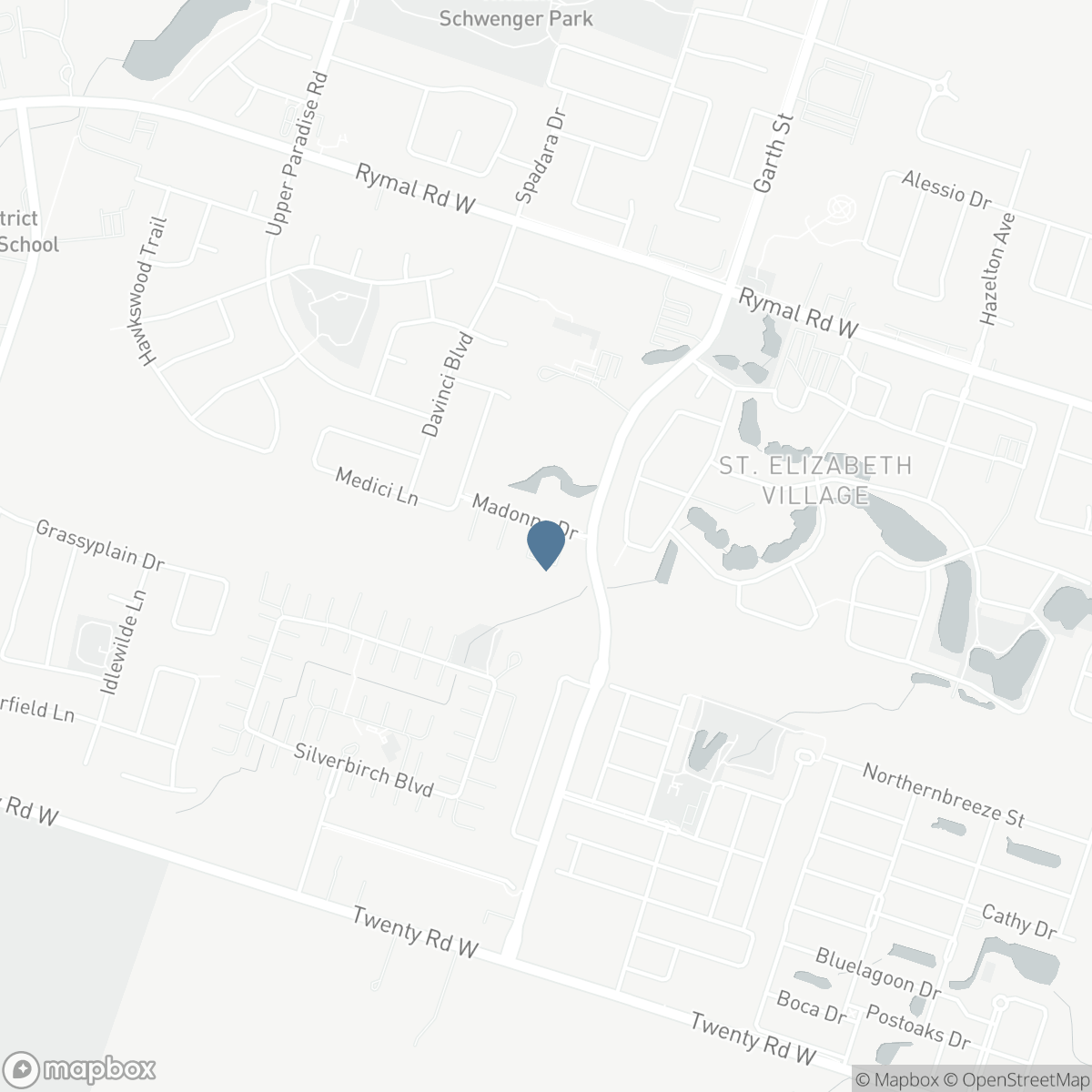 26 - 21 MADONNA DRIVE, Hamilton, Ontario L9B 0H1